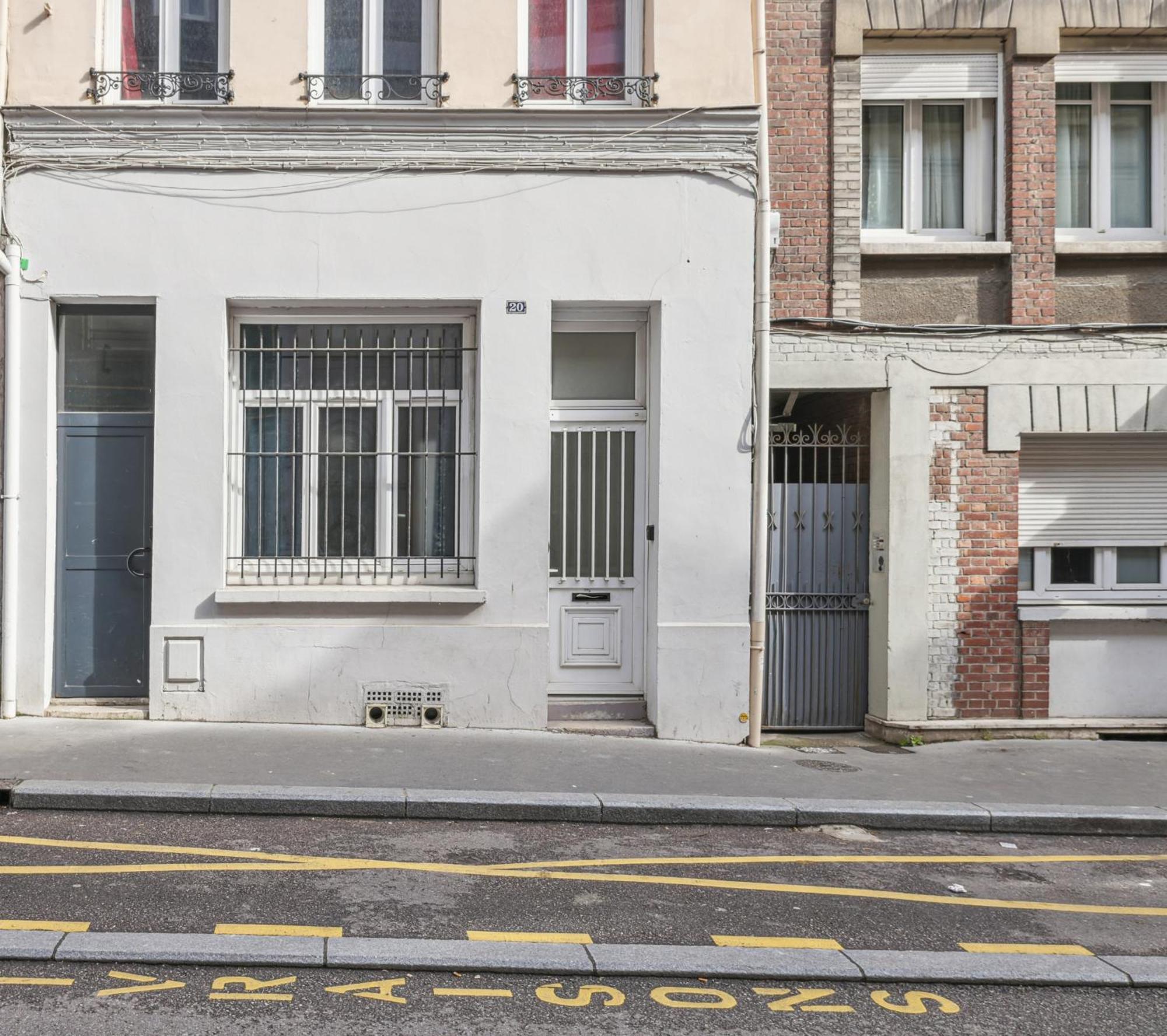 L'oasis Rouennais - Hypercentre - Gare Rive Gauche Apartamento
