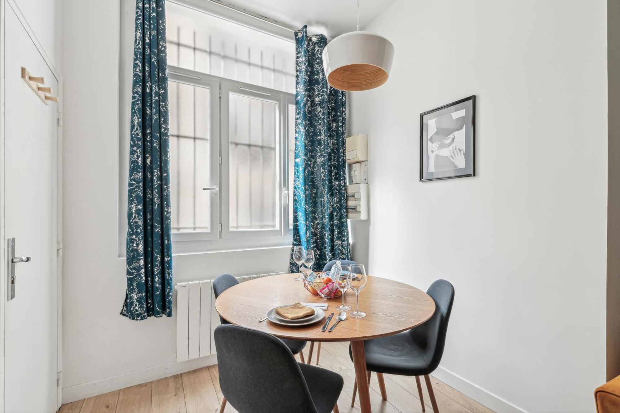 Apartamento L'oasis Rouennais - Hypercentre - Gare Rive Gauche *