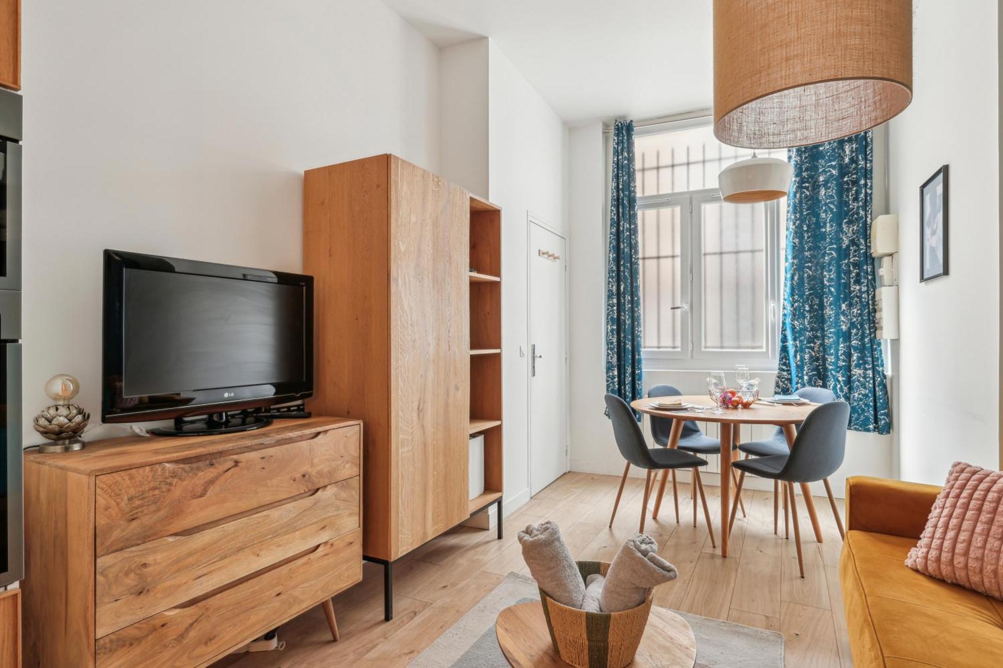 L'oasis Rouennais - Hypercentre - Gare Rive Gauche Apartamento Ruan